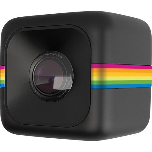 Polaroid Cube Lifestyle Action Camera (Blue) POLC3BL