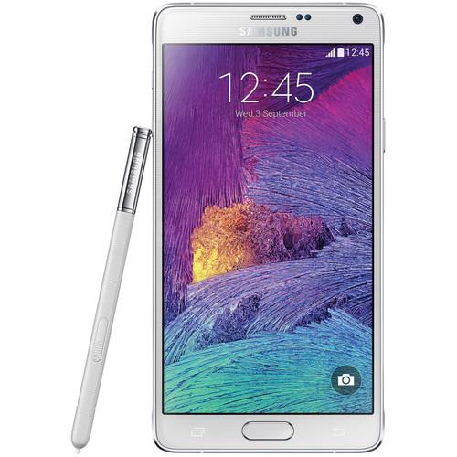 Samsung Galaxy Note 4 SM-N910C 32GB Smartphone SM-910C-32GB-BLK