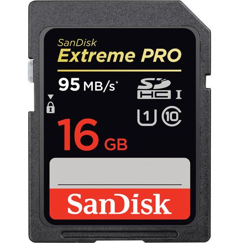 SanDisk 512GB Extreme Pro UHS-I SDXC U3 Memory SDSDXP-512G-A46