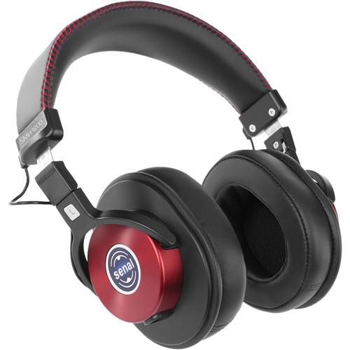 Senal SMH-1200 - Enhanced Studio Monitor Headphones SMH-1200-OX, Senal, SMH-1200, Enhanced, Studio, Monitor, Headphones, SMH-1200-OX