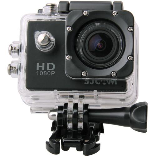 SJCAM SJ4000 Action Camera with Wi-Fi (Black) SJ4000WFB
