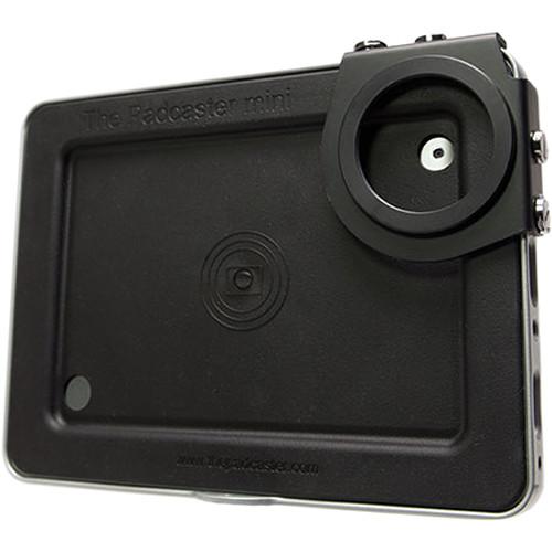 THE PADCASTER Padcaster Case for iPad mini 1/2/3 PCM001