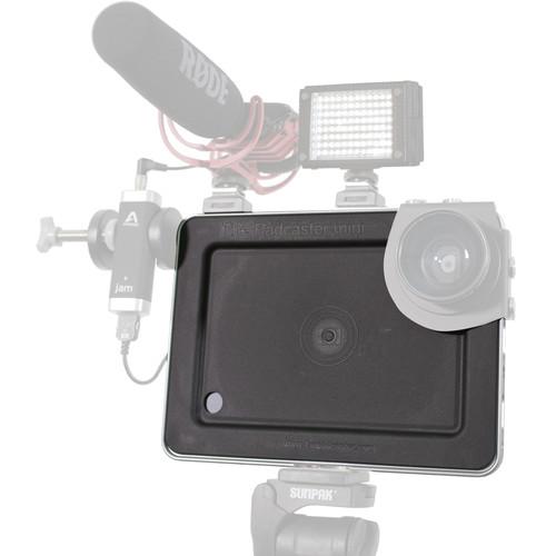 THE PADCASTER Padcaster Case for iPad mini 1/2/3 PCM001, THE, PADCASTER, Padcaster, Case, iPad, mini, 1/2/3, PCM001,