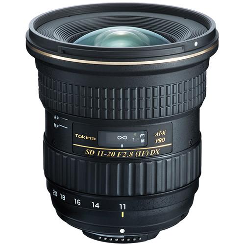 Tokina AT-X 11-20mm f/2.8 PRO DX Lens for Canon EF ATXAF120DXC, Tokina, AT-X, 11-20mm, f/2.8, PRO, DX, Lens, Canon, EF, ATXAF120DXC