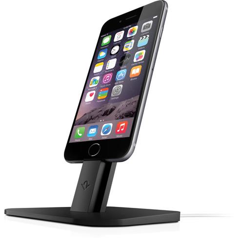 Twelve South HiRise Stand for iPhone, iPad mini, & 12-1307/B