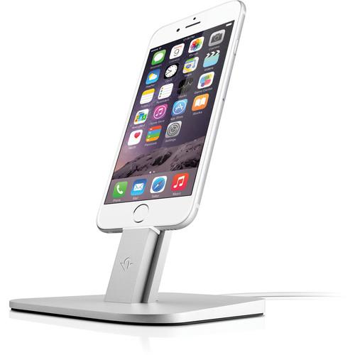 Twelve South HiRise Stand for iPhone, iPad mini, & 12-1404, Twelve, South, HiRise, Stand, iPhone, iPad, mini, &, 12-1404