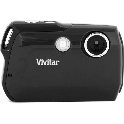 Vivitar  ViviCam V8119 (Red) V8119-RED-INT