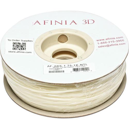 Afinia Value-Line ABS Filament for Afinia 3D AF-ABS-1.75-1K-GRN