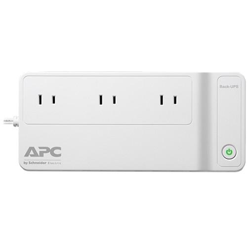 APC BGE90 Back-UPS Connect 90 with USB Charging Ports BGE90M