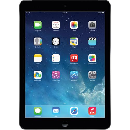 Apple 32GB iPad Air (Wi-Fi Only, Silver) MD789LL/B