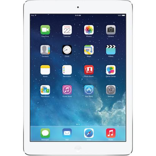 Apple 32GB iPad Air (Wi-Fi Only, Silver) MD789LL/B, Apple, 32GB, iPad, Air, Wi-Fi, Only, Silver, MD789LL/B,