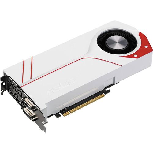ASUS GeForce GTX 970 Mini Graphics Card GTX970-DCMOC-4GD5
