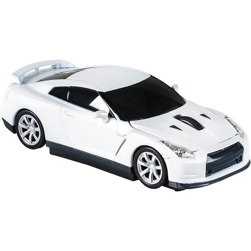 Automouse Nissan GTR (R35) 2.4 GHz Wireless Mouse 95906W-RED