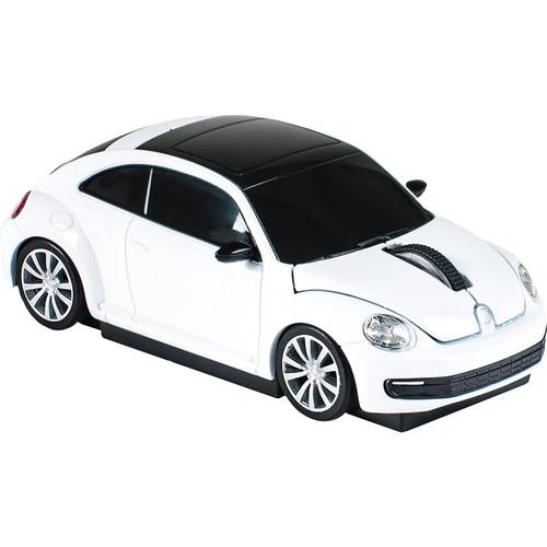 Automouse VW The Beetle 2.4 GHz Wireless Mouse (Red) 95911W-RED