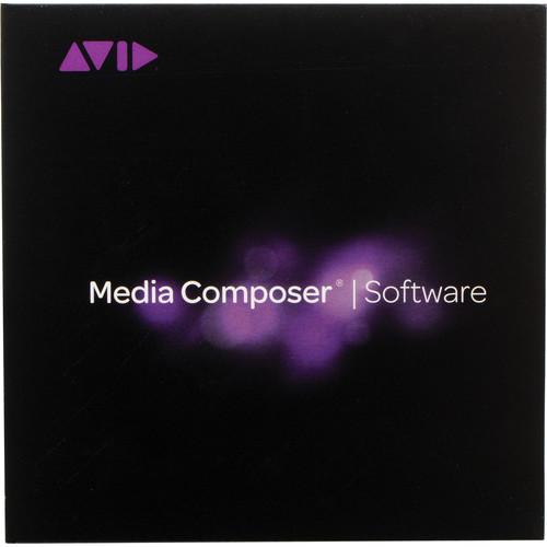 Avid Media Composer Subscription  9935-65687-05