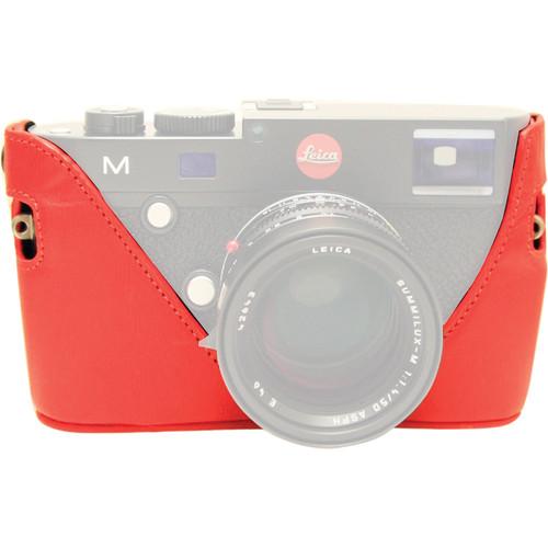Black Label Bag Half Case for Leica M Type 240 and M-P BLB306BLK