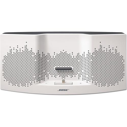 Bose SoundDock XT Speaker (White/Dark Gray) 626209-1300, Bose, SoundDock, XT, Speaker, White/Dark, Gray, 626209-1300,