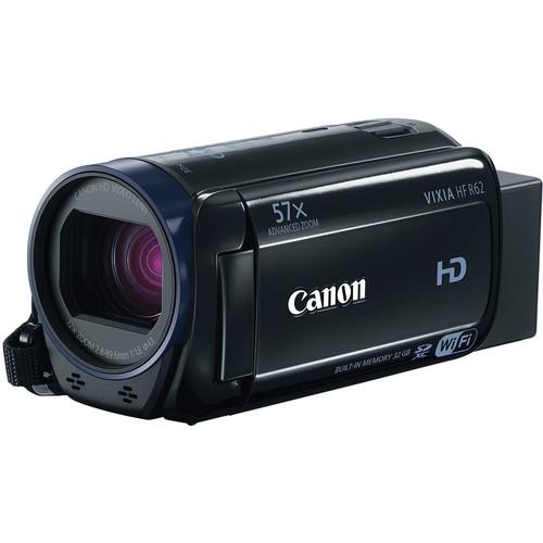 Canon 32GB VIXIA HF R62 Full HD Camcorder 0278C004, Canon, 32GB, VIXIA, HF, R62, Full, HD, Camcorder, 0278C004,