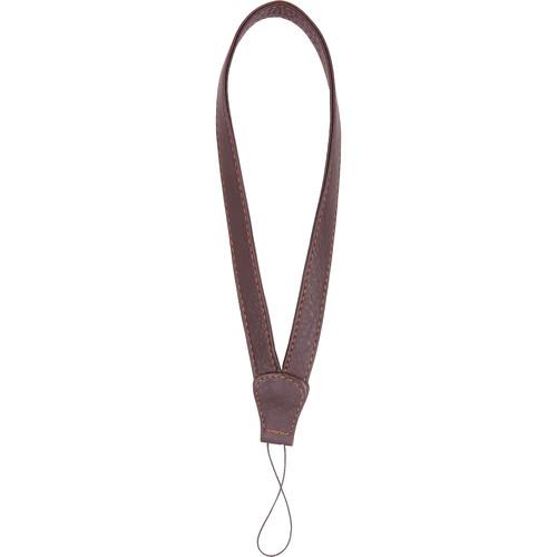 Cecilia Gallery Leather Camera Wrist Strap with Cord MFD1150