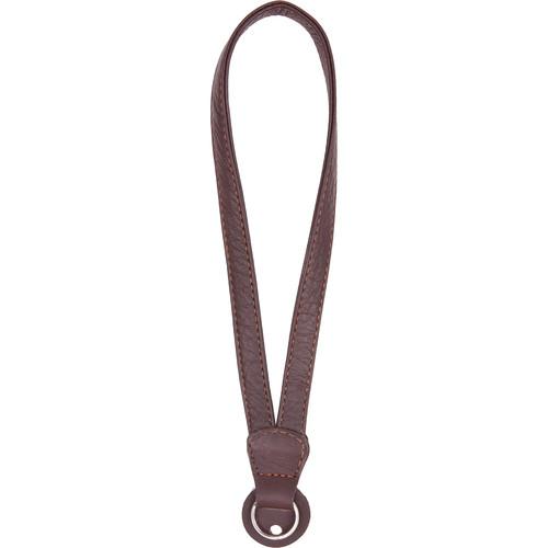 Cecilia Gallery Leather Camera Wrist Strap with Ring MFD1149