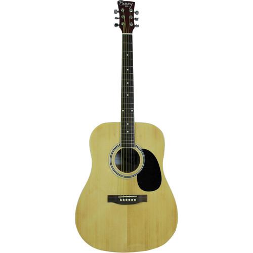 ChordBuddy Perry Adult Dreadnought Acoustic Guitar PD1-N