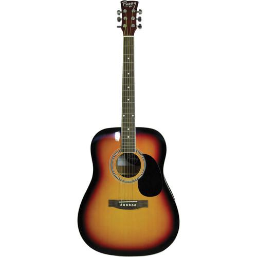 ChordBuddy Perry Adult Dreadnought Acoustic Guitar PD1-N