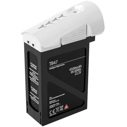 DJI TB48 Intelligent Flight Battery for Inspire 1 CP.PT.000303, DJI, TB48, Intelligent, Flight, Battery, Inspire, 1, CP.PT.000303