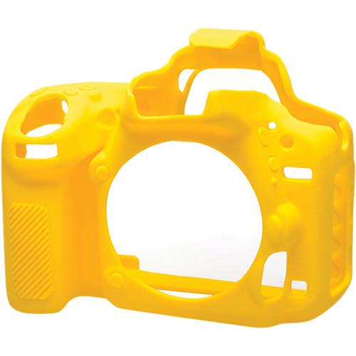 easyCover Silicone Protection Cover for Nikon D750 ECND750C