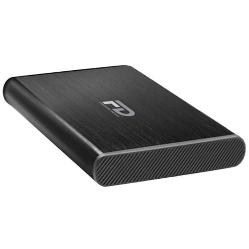 Fantom 2TB G-Force Mini USB 3.0 Aluminum Portable GF3BM2000U