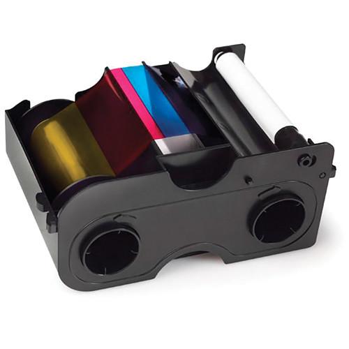 Fargo 45100 YMCKO Full Color Ribbon for DTC4000 & 45100