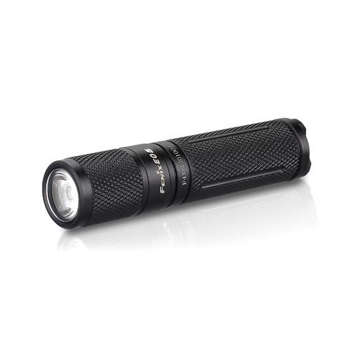 Fenix Flashlight E05 LED Flashlight 2014 Edition E05-2014-BK