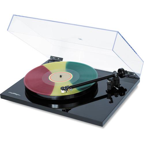 FLEXSON  VinylPlay Turntable (White) FLXVP1011US