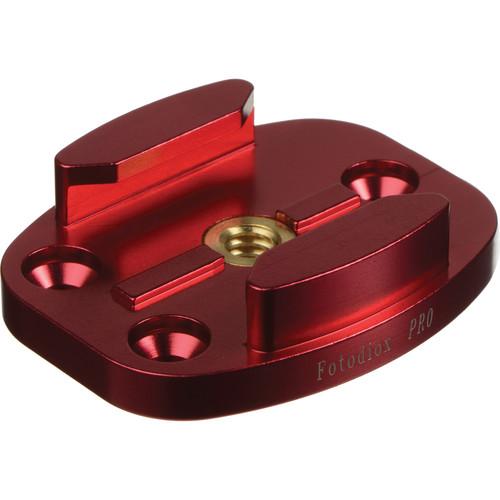 FotodioX Quick Release Mount with Screw Holes GT-QRHOLES-GOLD