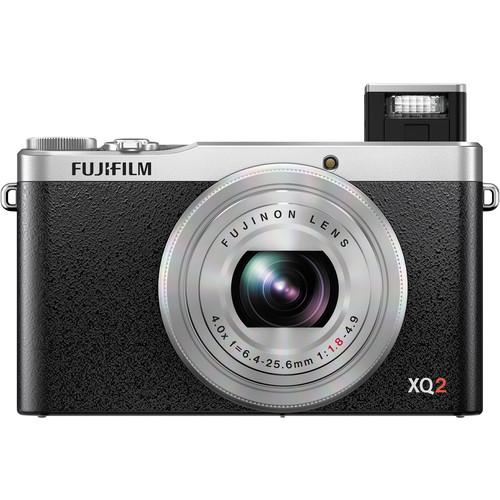 Fujifilm  XQ2 Digital Camera (Black) 16454813