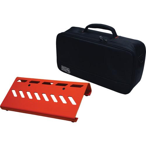 Gator Cases Aluminum Pedalboard with Carry Case GPB-LAK-OR, Gator, Cases, Aluminum, Pedalboard, with, Carry, Case, GPB-LAK-OR,