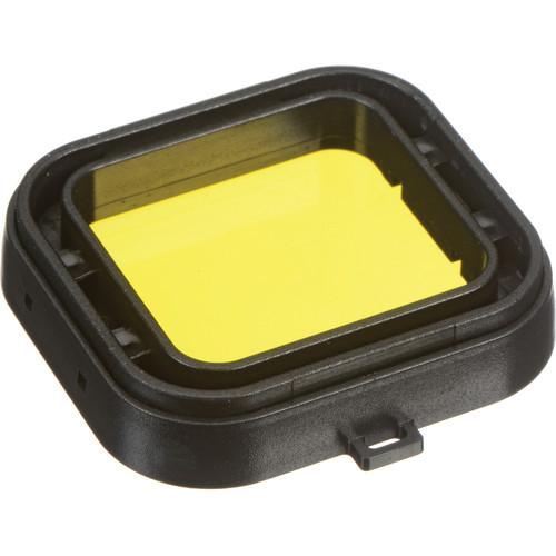 General Brand GoPro Yellow Dive Filter for Standard GPDYH4F, General, Brand, GoPro, Yellow, Dive, Filter, Standard, GPDYH4F,