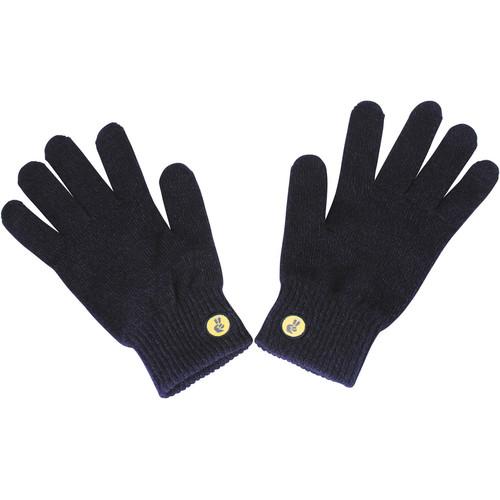 Glove.ly SOLID Winter Touchscreen Gloves FC-003-P-M