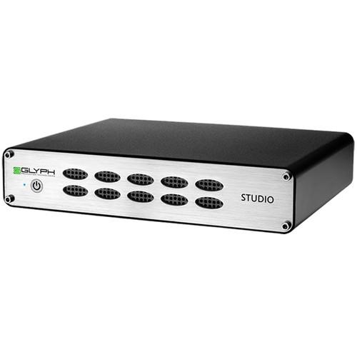 Glyph Technologies 5TB Studio S5000 External Drive S5000, Glyph, Technologies, 5TB, Studio, S5000, External, Drive, S5000,