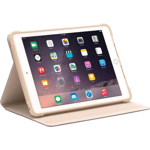 Griffin Technology TurnFolio Case for iPad Air 2 (Nickel)