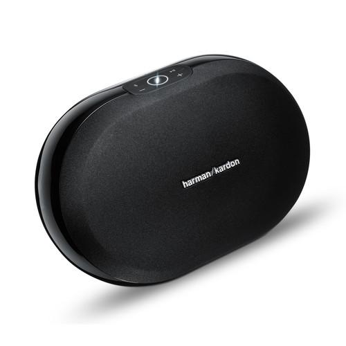 Harman Kardon Omni 20 Wireless HD Stereo Speaker HKOMNI20BLKAM