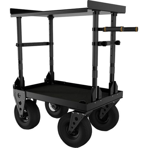 Inovativ Ranger 36 with Echo Top Shelf Equipment Cart 900-221, Inovativ, Ranger, 36, with, Echo, Top, Shelf, Equipment, Cart, 900-221