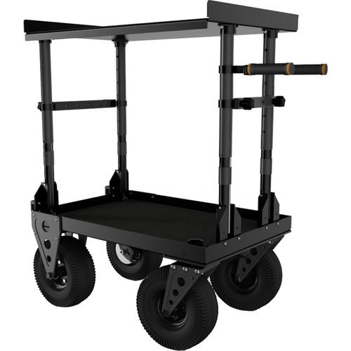 Inovativ Ranger 36 with Echo Top Shelf Equipment Cart 900-221