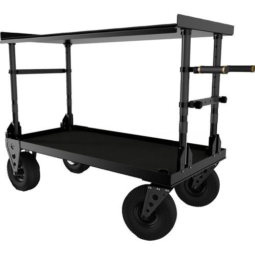 Inovativ Ranger 36 with Echo Top Shelf Equipment Cart 900-221