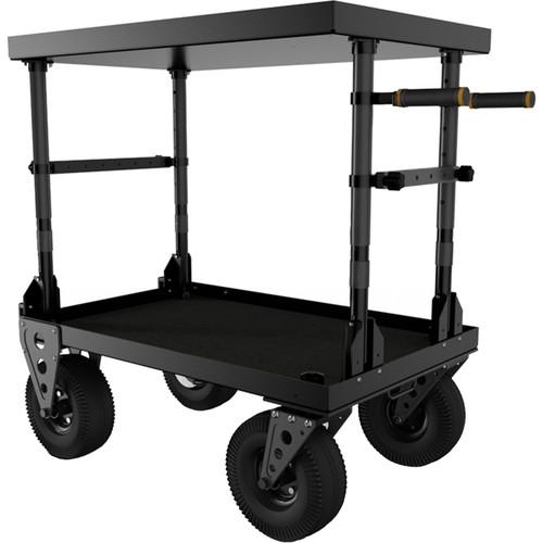 Inovativ Ranger 36 with Echo Top Shelf Equipment Cart 900-221