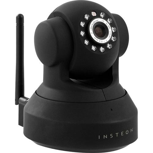 INSTEON 75790 Indoor Wireless IP Camera with 3.6mm Lens 75790WH