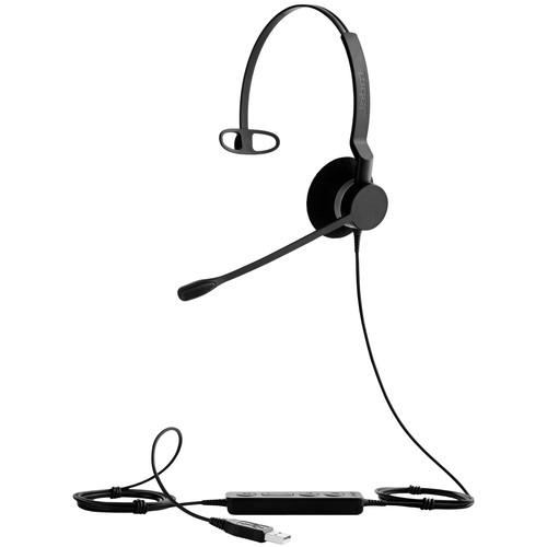 Jabra BIZ 2300 USB Microsoft Lync Duo Headset 2399-823-109
