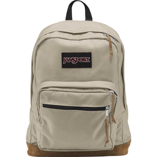 JanSport  Right Pack Backpack (Black) TYP7008, JanSport, Right, Pack, Backpack, Black, TYP7008, Video