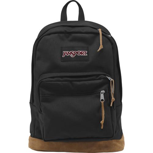 JanSport  Right Pack Backpack (Navy) TYP7003