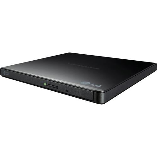 LG GP65NS60 Portable USB External DVD Burner and Drive GP65NS60