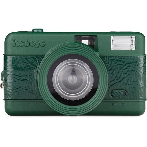 Lomography Fisheye One 35mm Camera (Dark Green) FCP100DG